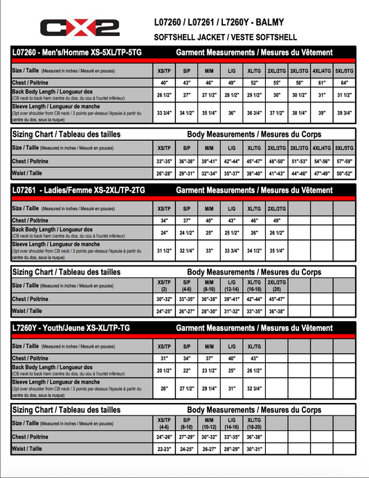 CUMBERLAND PANTHERS GIRLS FOOTBALL CX2 LIGHTWEIGHT SOFTSHELL JACKET - MEN'S/YOUTH BLACK WITH EMBROIDERED LEFT CHEST LOGO