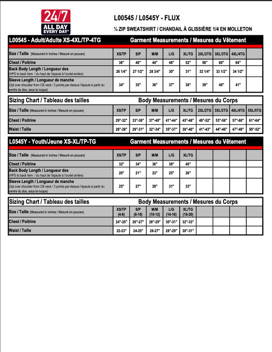 LYCÉE CLAUDEL CHANDAIL CX2 FLUX GLISSIÈRE 1/4