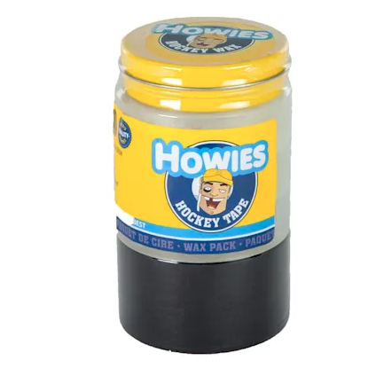 HOWIES PACK 2 BLACK + 3 CLEAR + 1 WAX