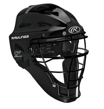 Catchers helmet Players Series | Rawlings Youth