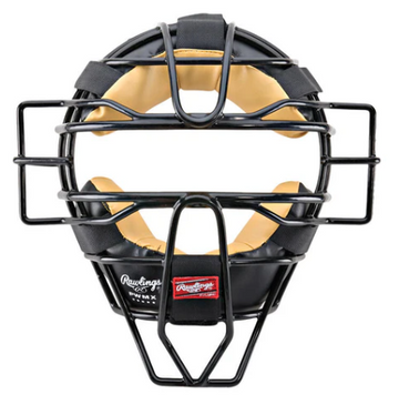 Catchers Face mask solid wire umpires | Rawlings Senior