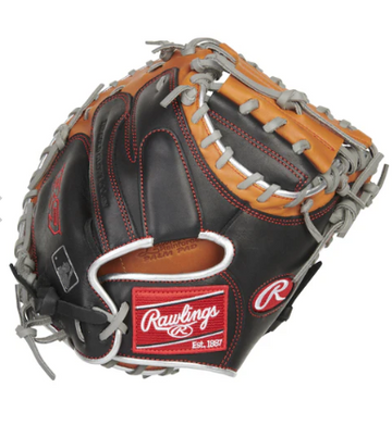 Catchers glove R9 Contour series | Rawlings 32" RHT