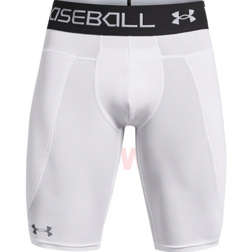 Baseball sliding shorts Utility 21 with cup | Under Armour Youth