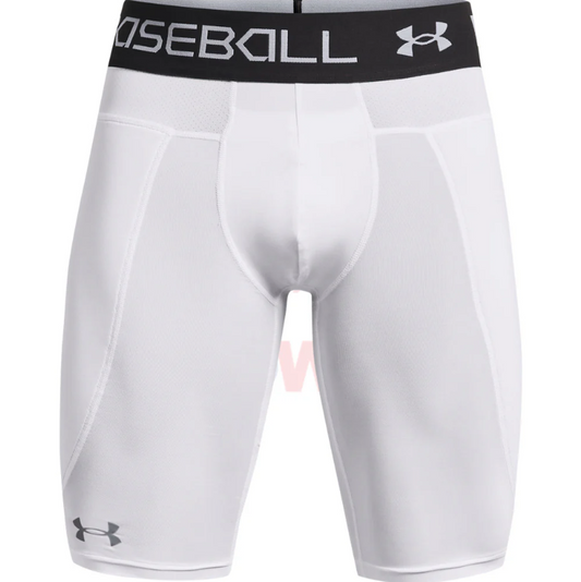 Baseball sliding shorts Utility 21 with cup | Under Armour Youth