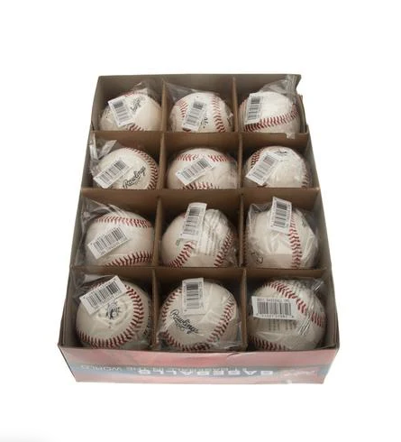 Baseball 80CC Dozen | Rawlings