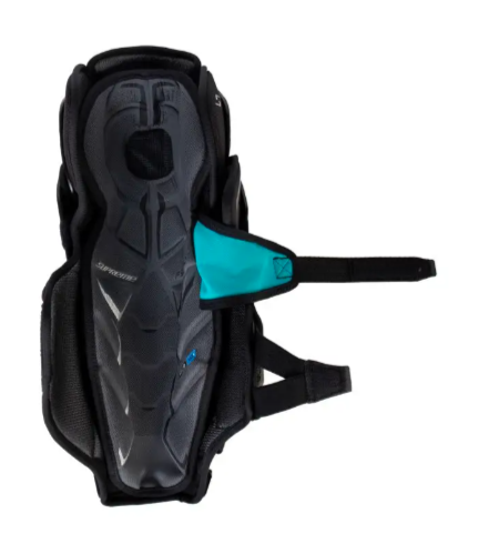 Bauer Supreme F50 pro Hockey Shin Guards - Senior