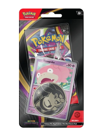 Pokemon Random Blister 5 Checklane - Grosnor