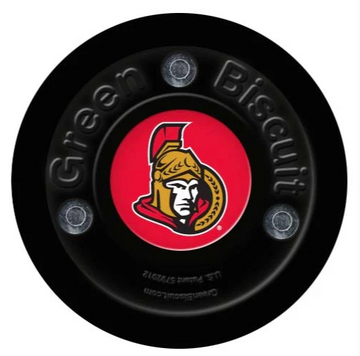 Green Biscuit NHL Team - Ottawa