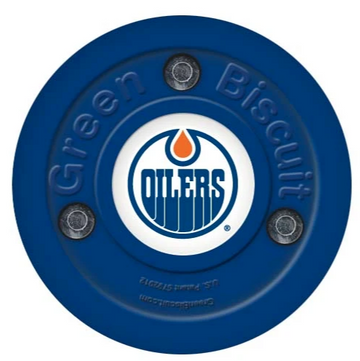 Green Biscuit NHL Team - Edmonton