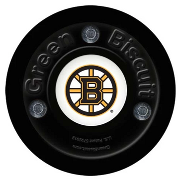 Green Biscuit NHL Team - Boston