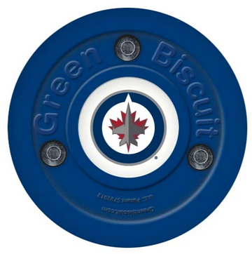 Green Biscuit NHL Team - Winnipeg