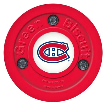 Green Biscuit NHL Team - Montreal