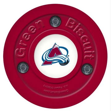 Green Biscuit NHL Team - Colorado