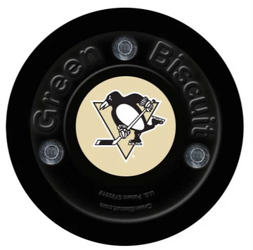 Green Biscuit NHL Team - Pittsburgh
