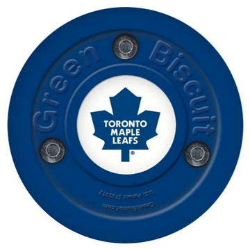 Green Biscuit NHL Team - Toronto