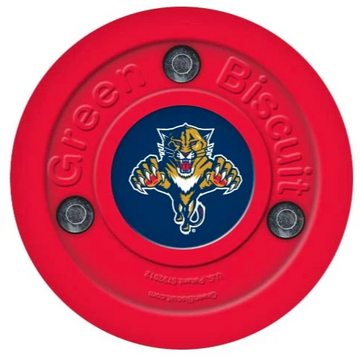 Green Biscuit NHL Team - Florida