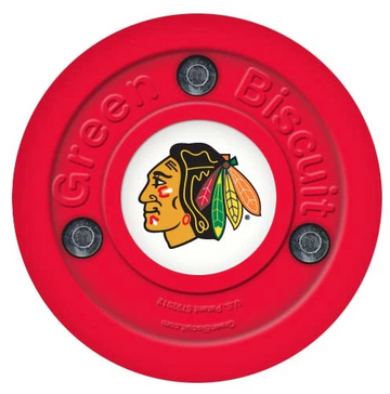 Green Biscuit NHL Team - Chicago