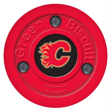 Green Biscuit NHL Team - Calgary
