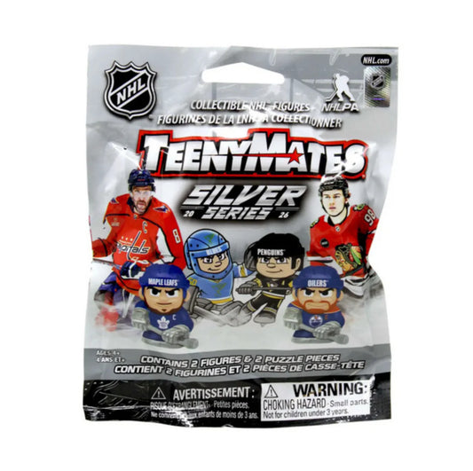 Teenymates Silver Series 2026 | Grosnor
