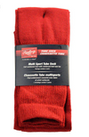 Baseball socks tube | Rawlings 3pk
