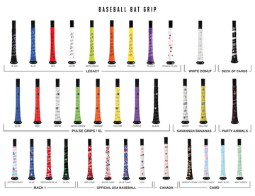 Bat Grip | VukGripz