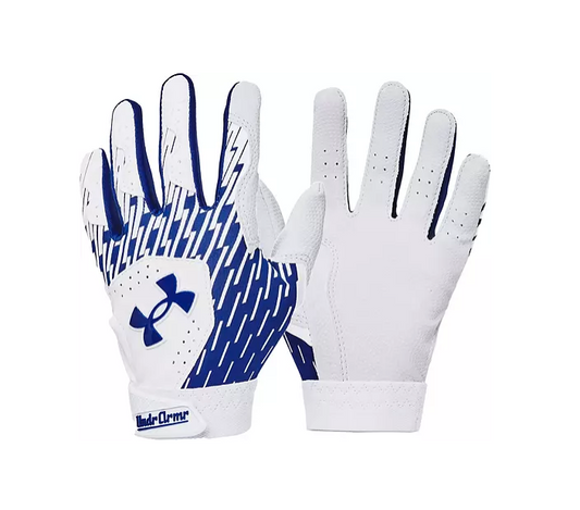 Batting Gloves Clean Up | Under Armour Adult