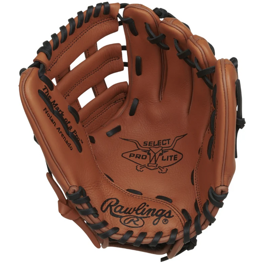 Baseball Glove Select Pro Lite Series | Rawlings Youth