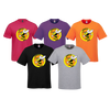 Summerside Cotton T-Shirt - CX2 Parkour | Bee Logo Full Front Heat Press