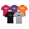 Summerside Cotton T-Shirt - CX2 Parkour | SWARM Full Front Heat Press