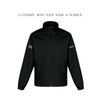 Kings Track Jacket | CX2 Triumph - Embroidered Left Chest & Full Back