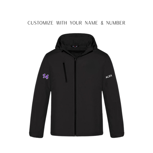 Kings Men's Winter Jacket | CX2 Vortex - Embroidered Left Chest