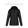 Kings Women's Puffy Jacket | CX2 Canyon - Embroidered Left Chest