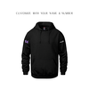 Kings Hoodie | CX2 Vault - Logo Twill Embroidery