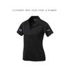 Kings Women's Polo | Coal Harbour - Embroidered Left Chest