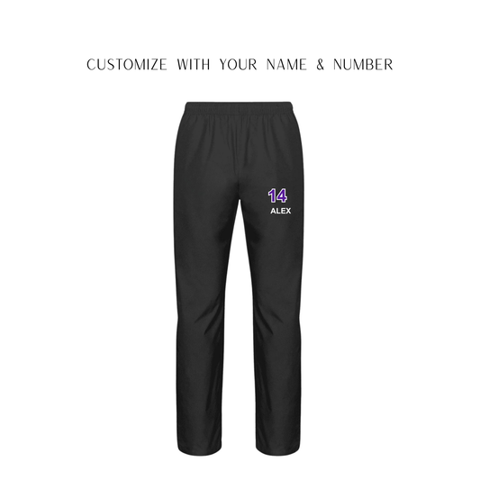 Kings Track Pants | CX2 Score - Embroidered