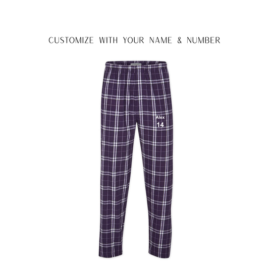 Kings Pyjama Pants | Boxercraft - Heat Press