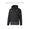 Hornets Puma Liga Rain Jacket Youth | Woven Patch
