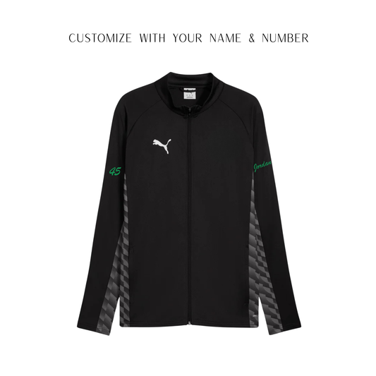 Hornets Puma TeamLiga26 Training Jacket | Woven Patch
