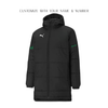 Hornets Puma Liga Sideline Padded Bench Jacket | Woven Patch