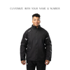 Hawks Midweight Jacket | Bauer - Embroidered Left Chest