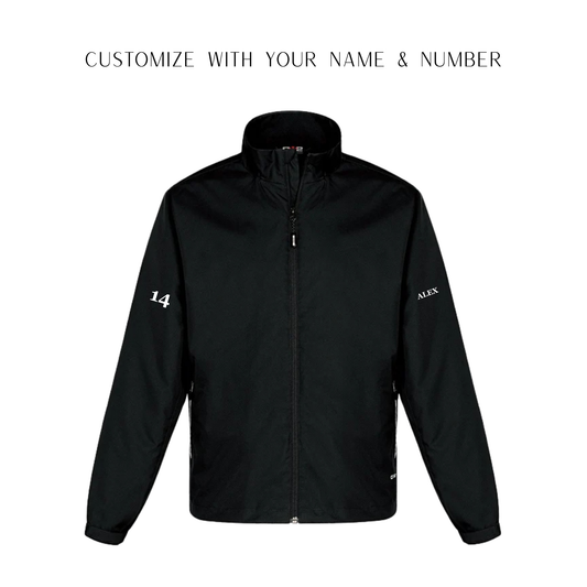 Hawks Men's Track Jacket | CX2 Triumph - Embroidered Left Chest