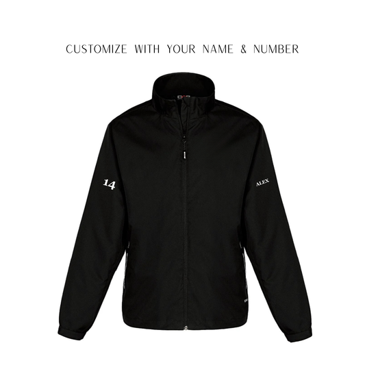 Hawks Women's Track Jacket | CX2 Triumph - Embroidered Left Chest