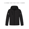 Hawks Men's Winter Jacket | CX2 Vortex - Embroidered Left Chest
