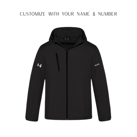 Hawks Men's Winter Jacket | CX2 Vortex - Embroidered Left Chest