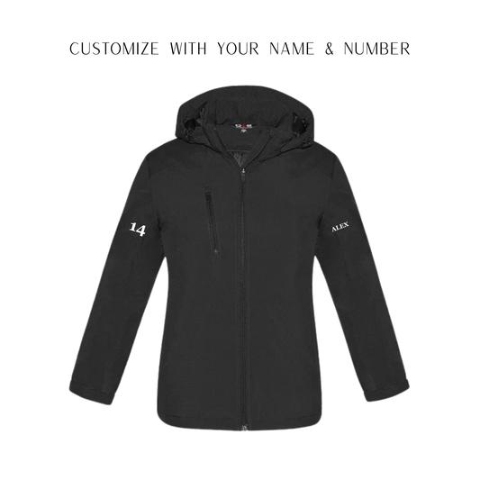 Hawks Women's Winter Jacket | CX2 Vortex - Embroidered Left Chest