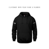 Hawks Hoodie | Champion - Midnight Twill Embroidery