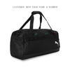 Hornets Puma Teamgoal 23 Bag | Woven Patch