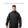 Golden Knights Lightweight Jacket | Bauer - Embroidered Left Chest