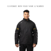 Golden Knights Midweight Jacket | Bauer - Embroidered Left Chest