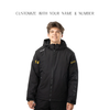 Golden Knights Heavyweight Jacket | Bauer - Embroidered